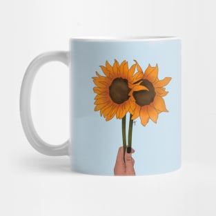 Sunflower / Mug